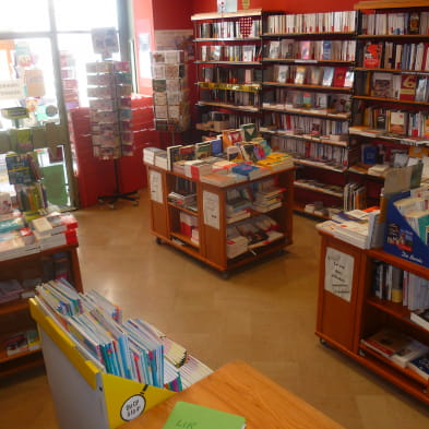 Librairie Zadig
