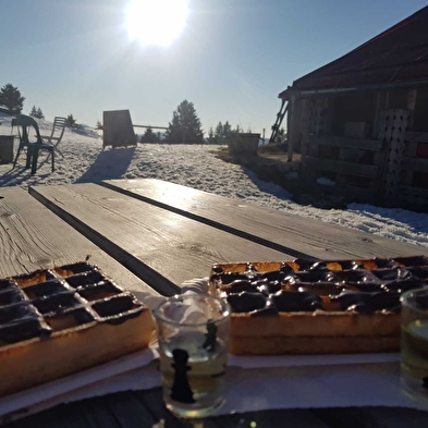 Restaurant d'altitude Refuge de la Loge