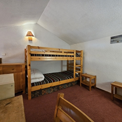 La Roche du creux - Studio/mezzanine en résidence - B412VAU00