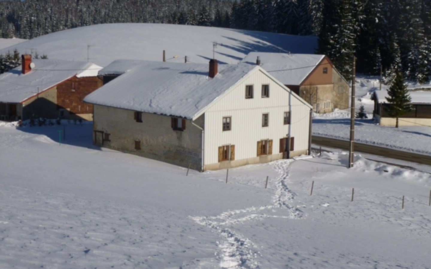 Appartement - Michèle Poux