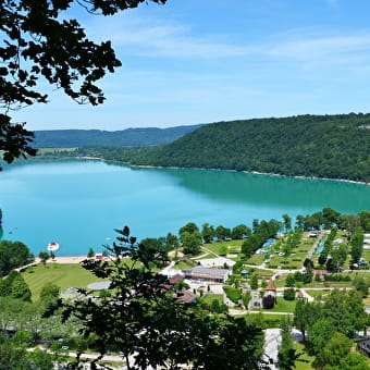 GR 559 de Lons le Saunier aux Rousses - LONS-LE-SAUNIER