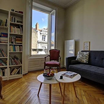 Au cœur de Bourg en Bresse - BOURG-EN-BRESSE