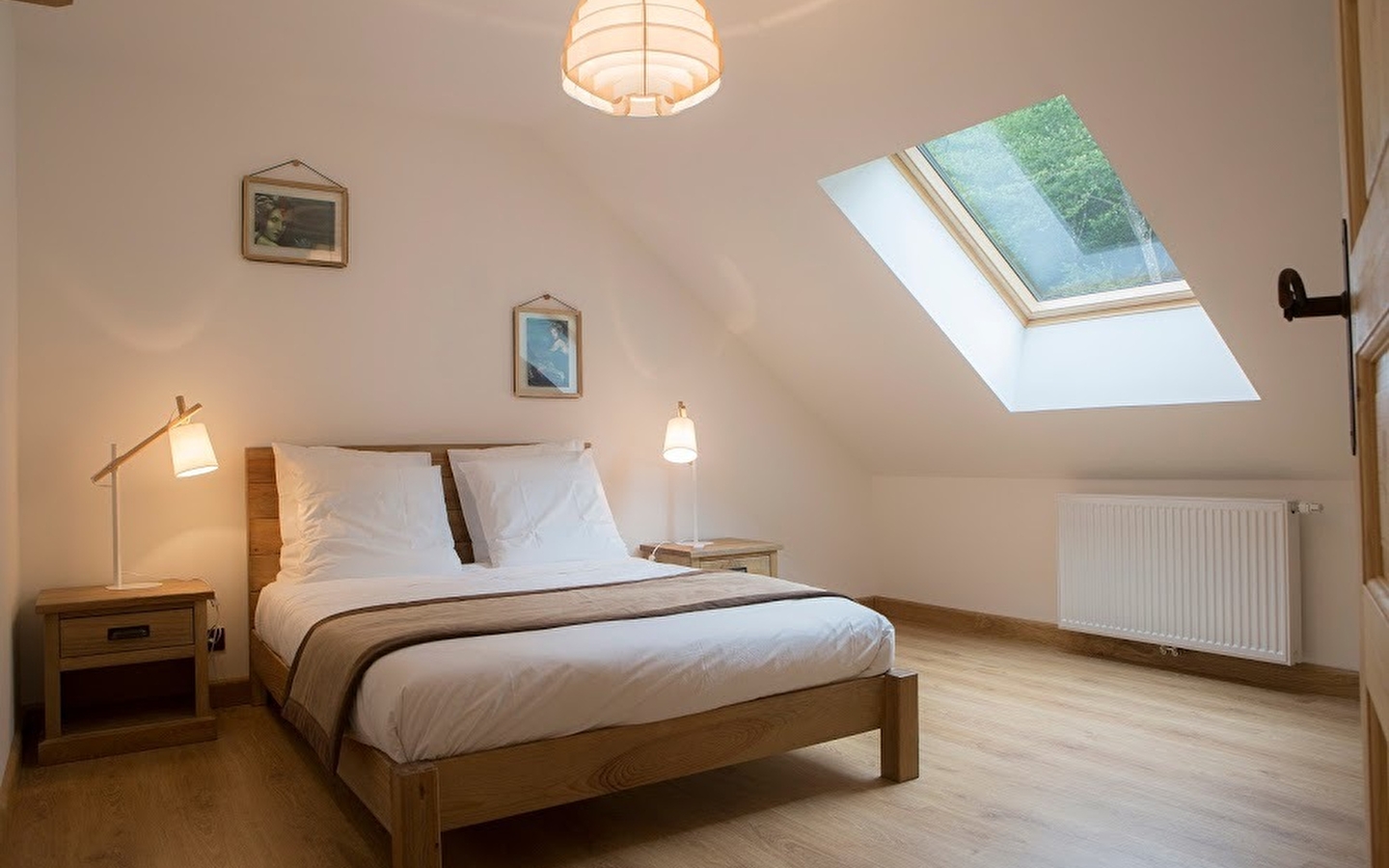 Les Gîtes de l'Orée du Bois - La Vouivre