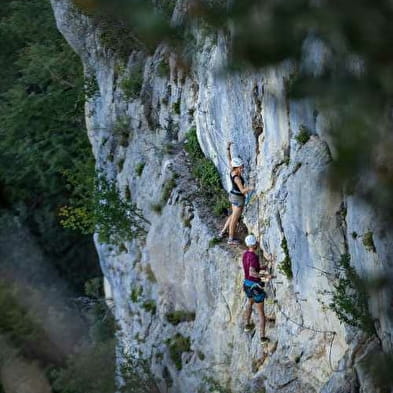 Via Ferrata de la Guinguette