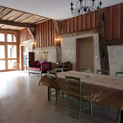 Couleurs Jardins - Chambre d'hôtes
