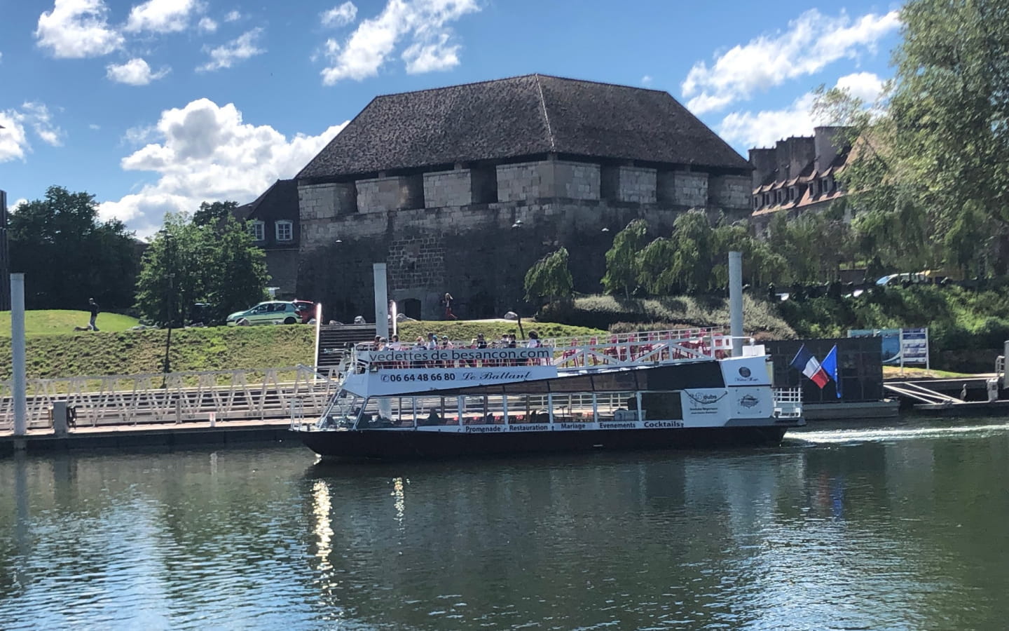 Bateau Le Battant