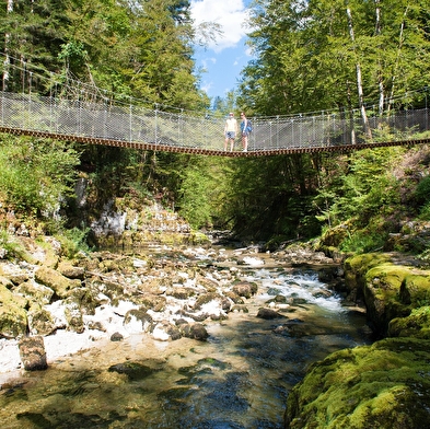 Cluses et Viaducs de Morez