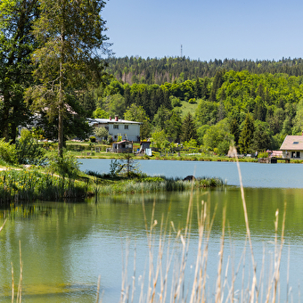 Lac des Bruyères - MORBIER