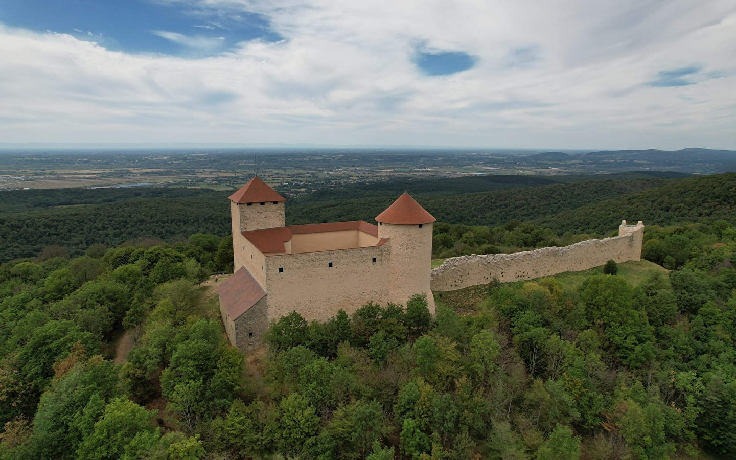 Château des Allymes