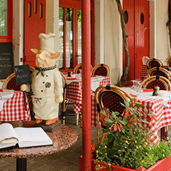 Le Bistrot de Port Lesney - Le 'Pontarlier' - PORT-LESNEY