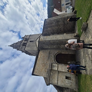 Eglise de Mouthier le Vieillard