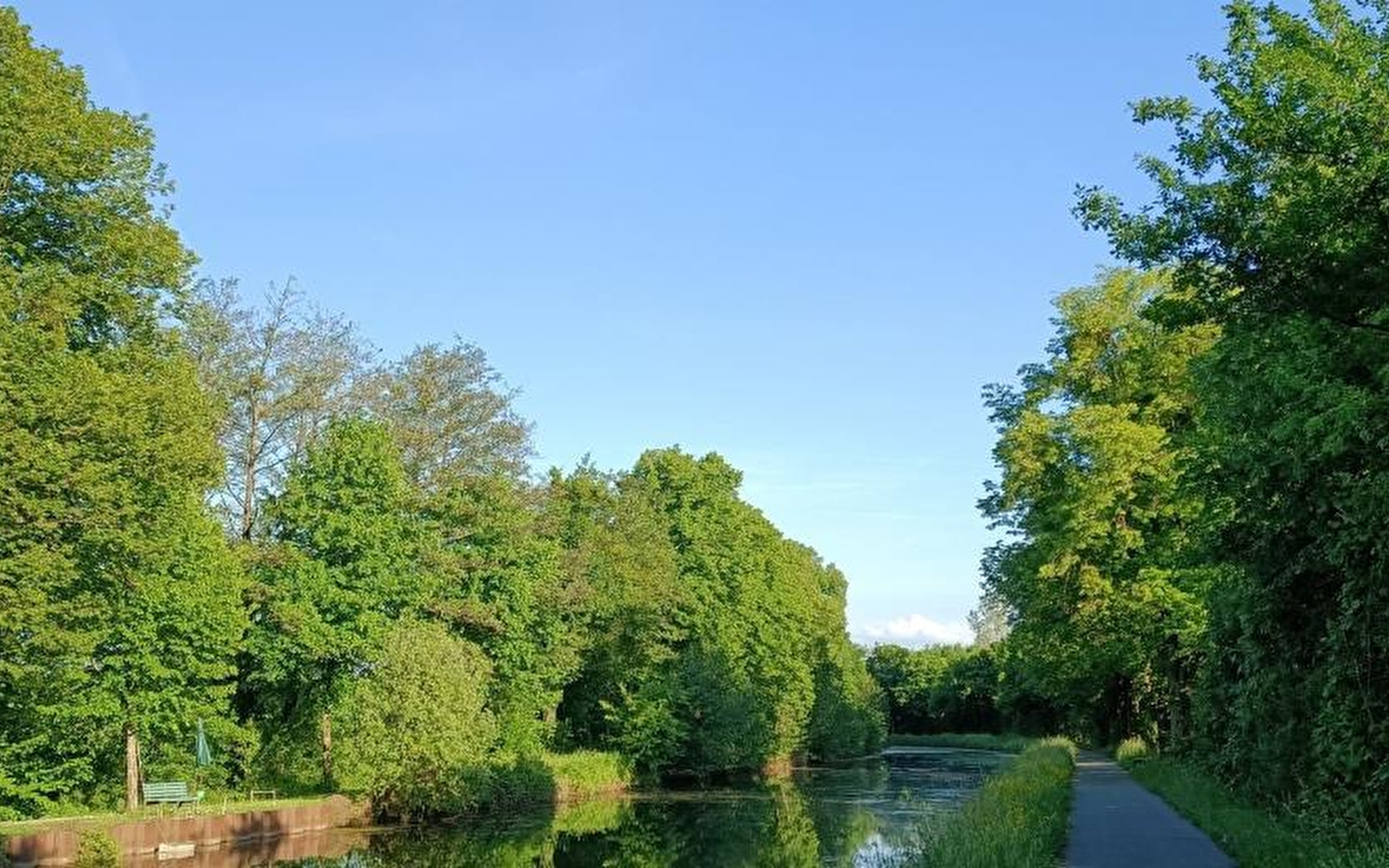 La Coulée Verte