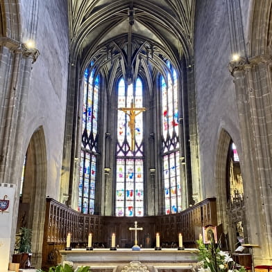 Co-cathédrale Notre-Dame