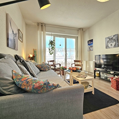 La Fontaine - Appartement en résidence - R602CHA00
