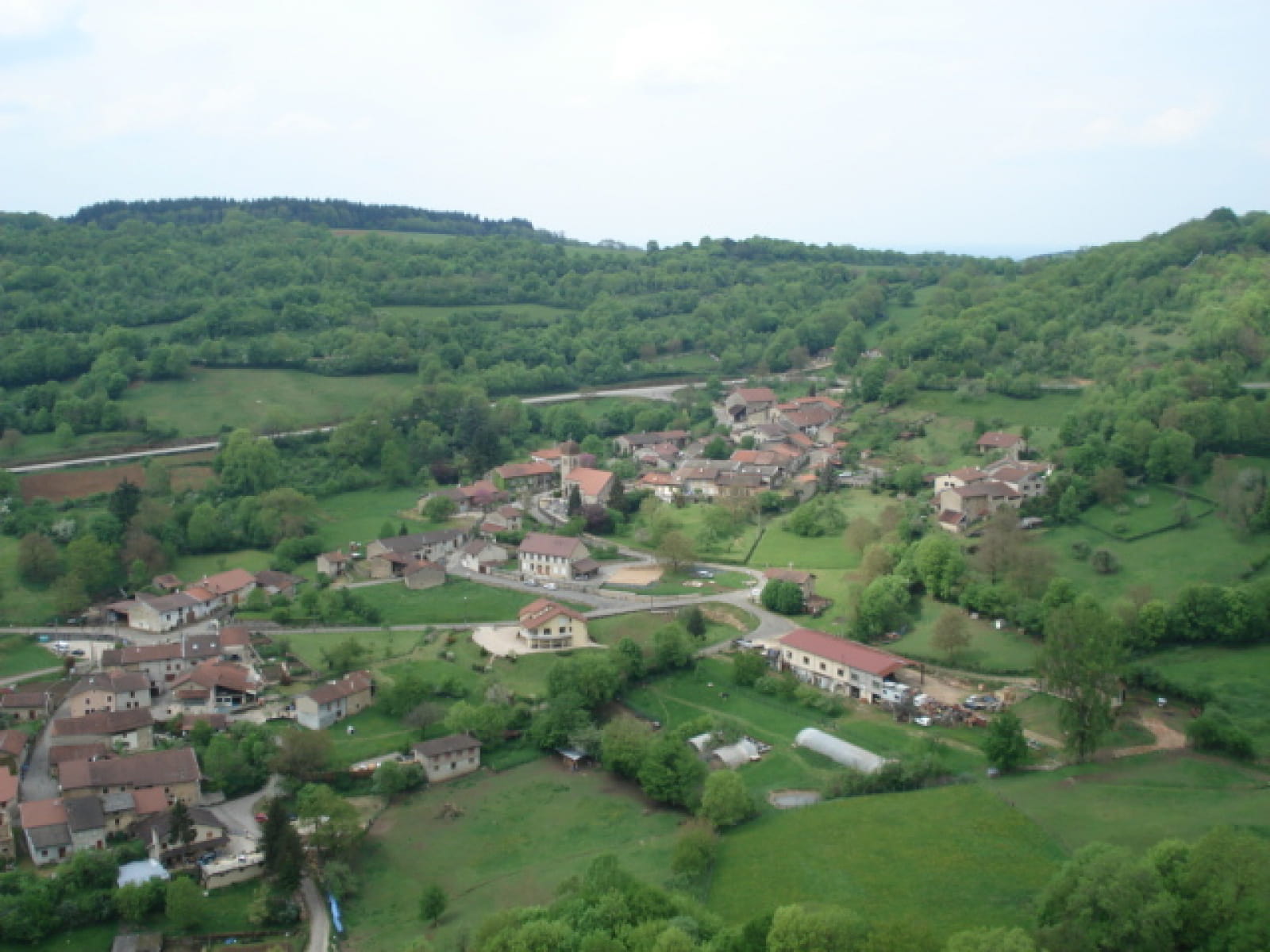 Belvédère de MontagnaleReconduit Montagnes du Jura