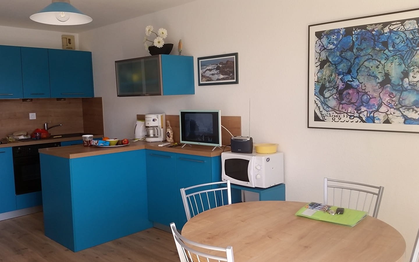 Appartement - Jean-Pierre Gurtner