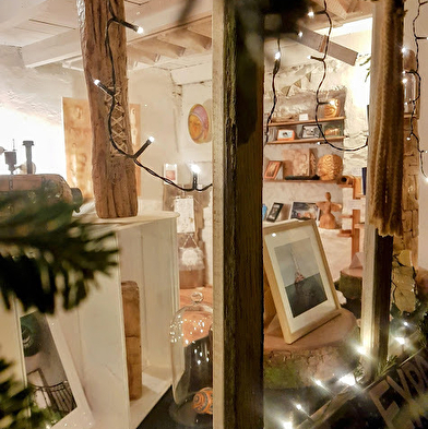 L'expo au coin du feu