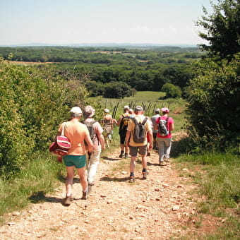 Le Tour des Rompeux - EMAGNY