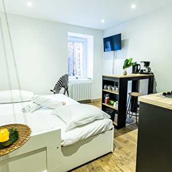 Lodge Zèbre - BOURG-EN-BRESSE