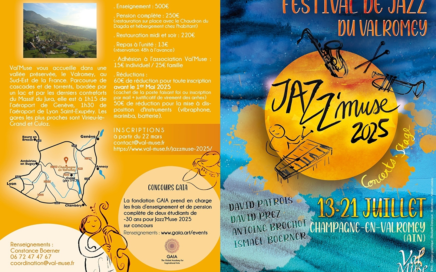 Festival Jazz'Muse