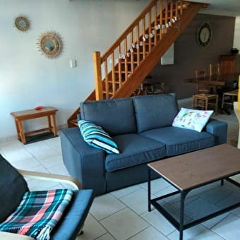 Chez Marie-Thé - GRAYE-ET-CHARNAY