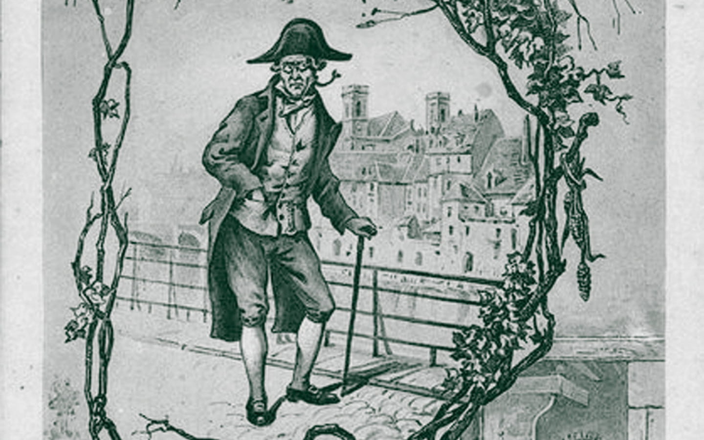 Le vin et la vigne à Besançon