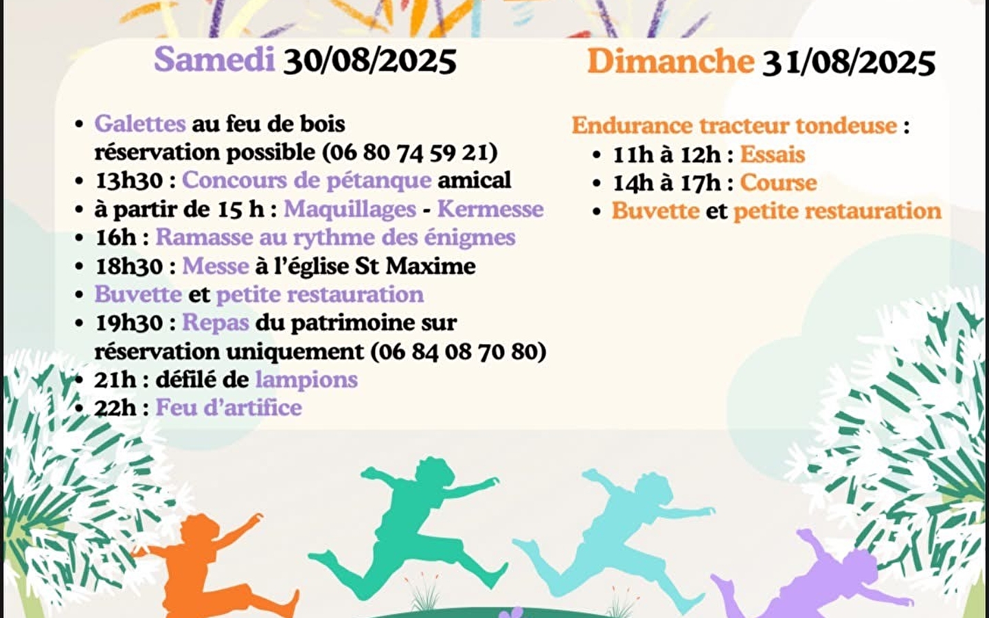 Fête de Ramasse
