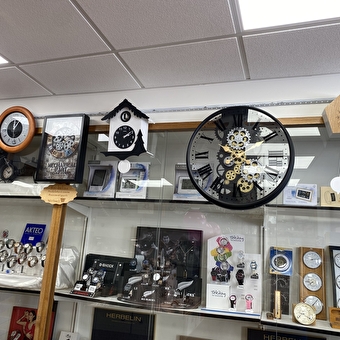 L'Art du Temps - NOZEROY