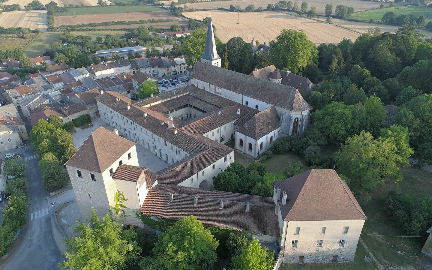 Abbaye Bénédictine d'Ambronay