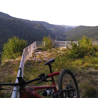 La franco-suisse - n° 18 - DAMPRICHARD