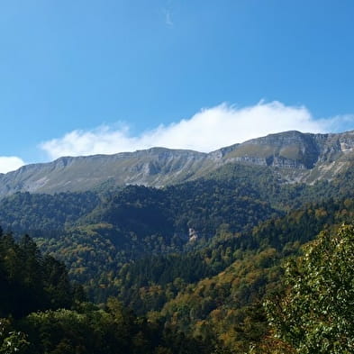 Le Creux de l'Envers