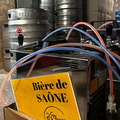 SAS L'API BRASSERIE