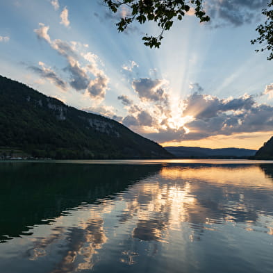 Lac de Nantua