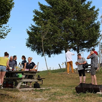 Les Lundis Pots d'Accueil en Pleine Nature - LES ECORCES
