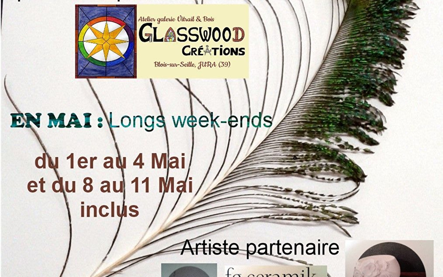 Expo de Printemps du Pôle Cré'Art