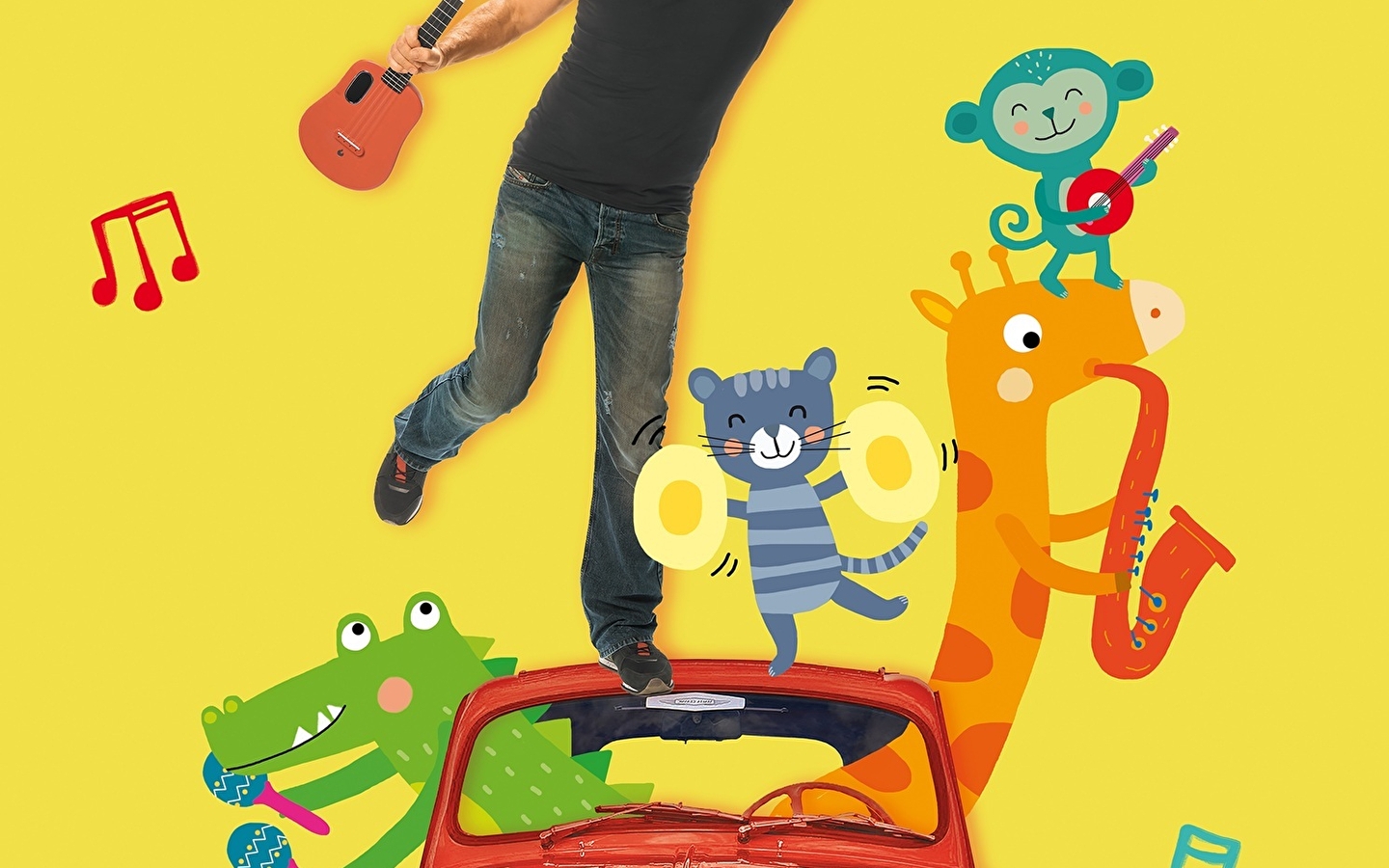 Rémi Comptines - Totomobile en fête !