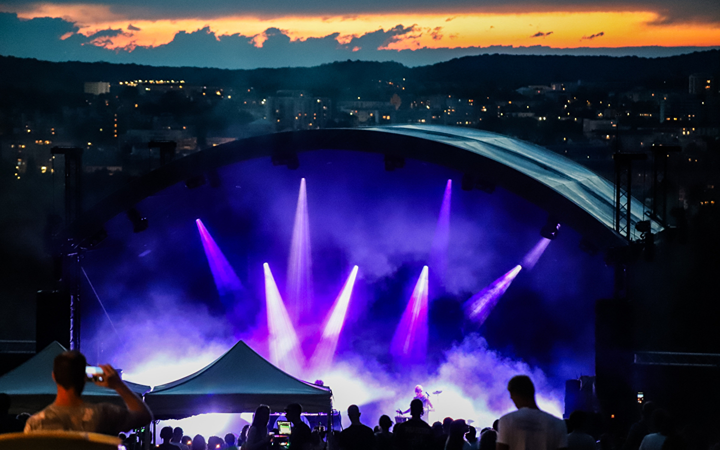 Panorama sonore - concerts à la Citadelle