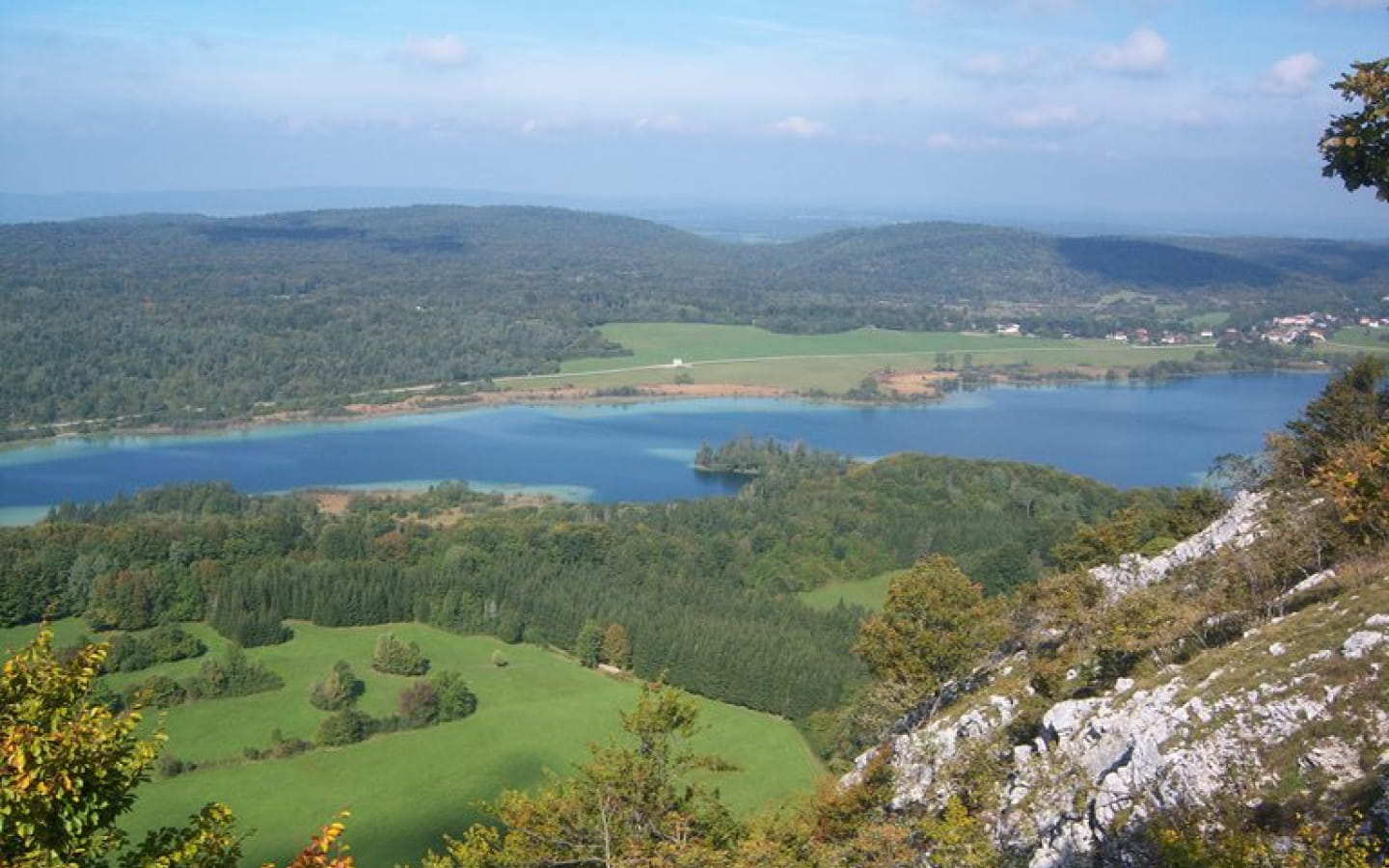 Le pic de l'Aigle