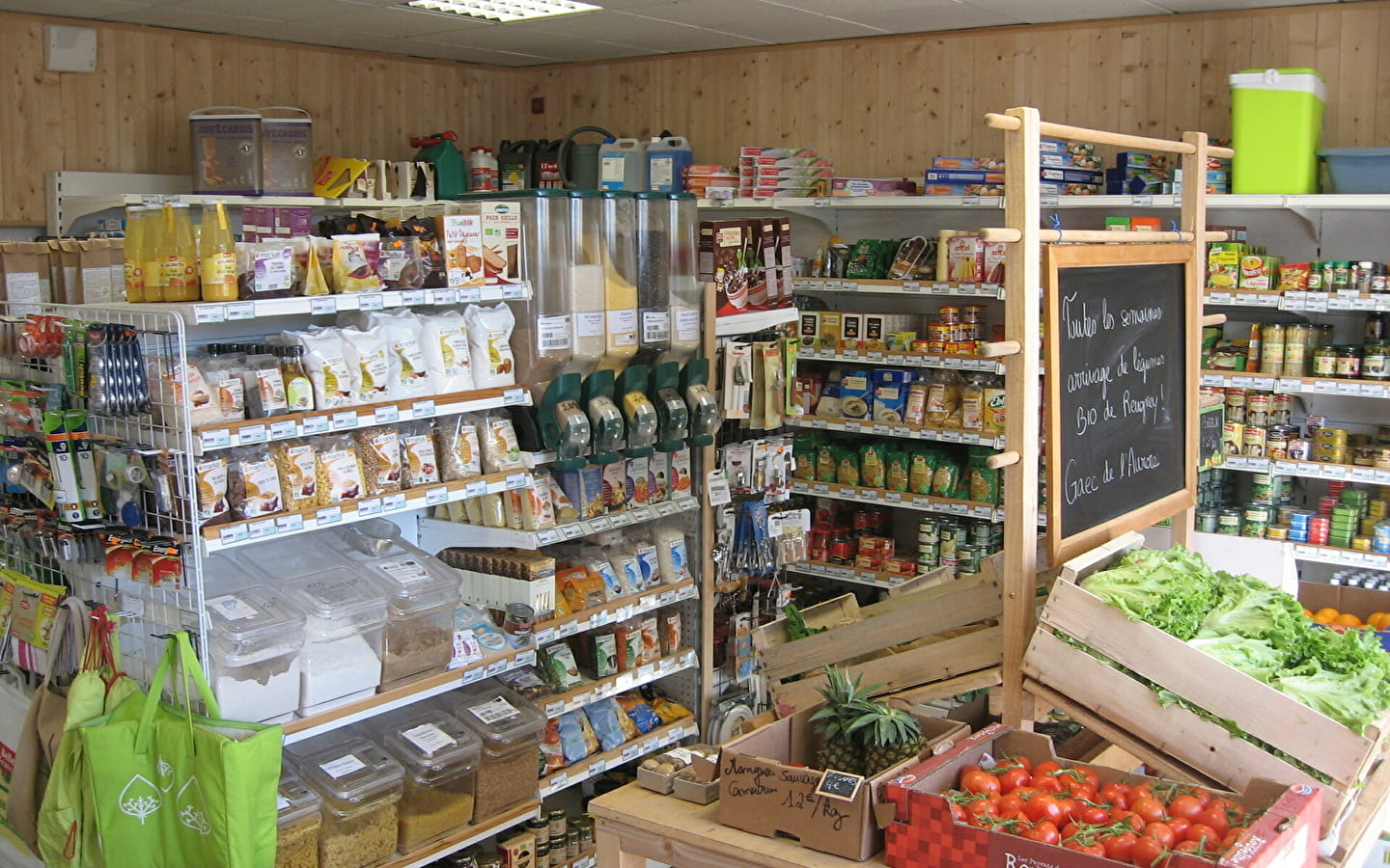 La petite épicerie