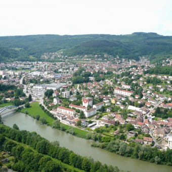 La Croix de Châtard - Baume les Dames