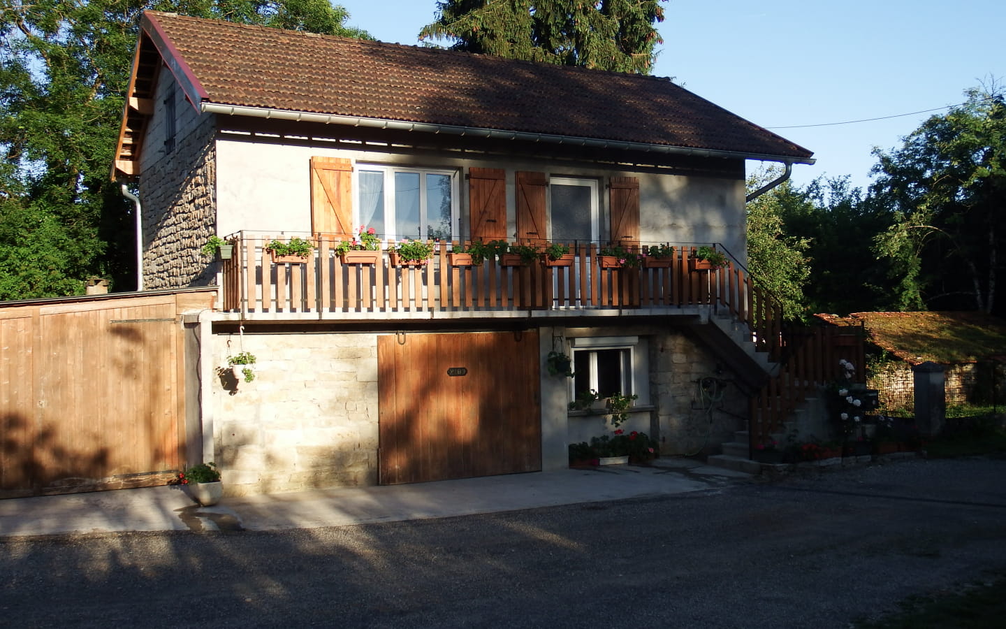 Maison - Butty Gilles