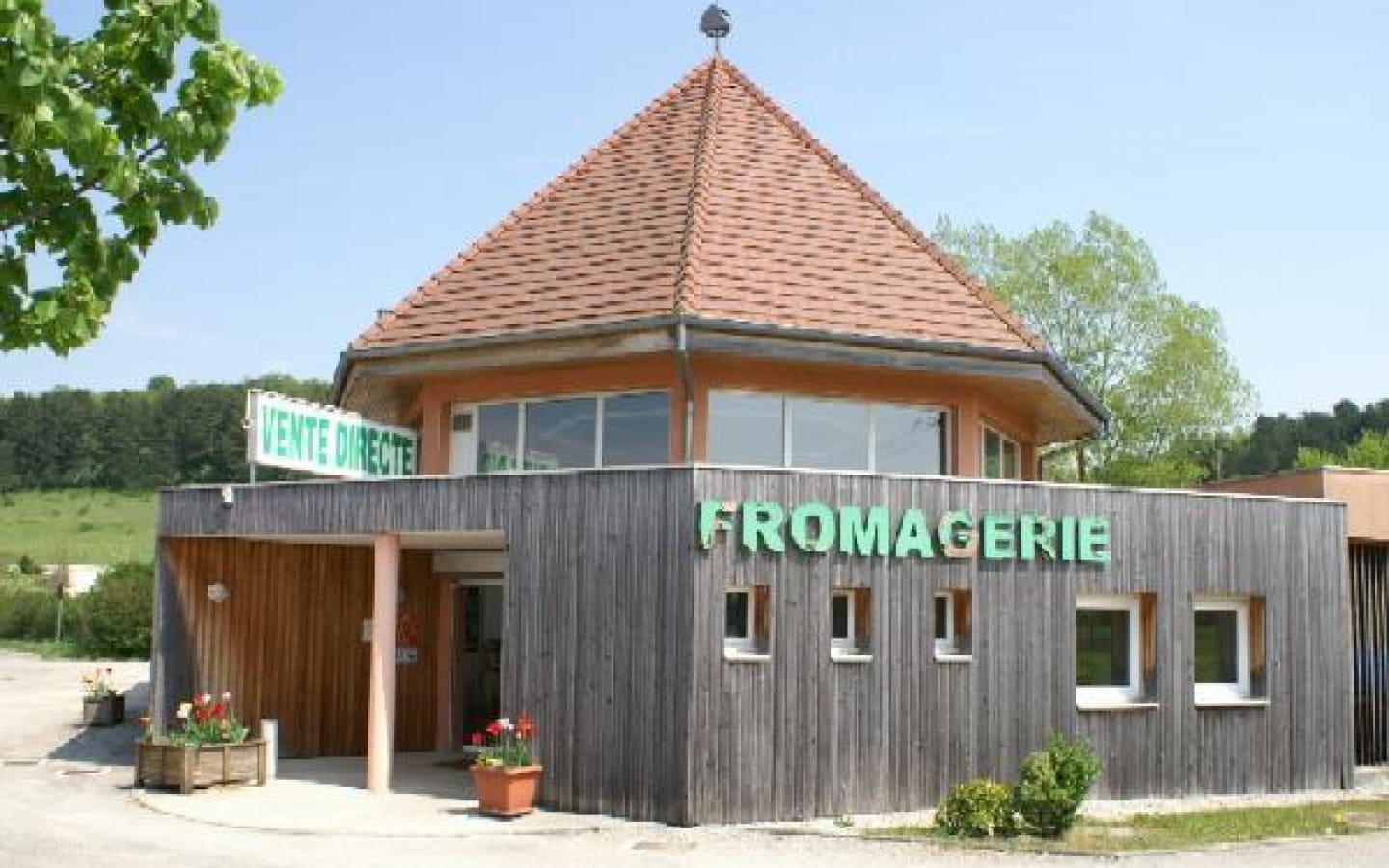 Fromagerie du Val de Loue