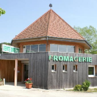 Fromagerie du Val de Loue - GRANGE-DE-VAIVRE