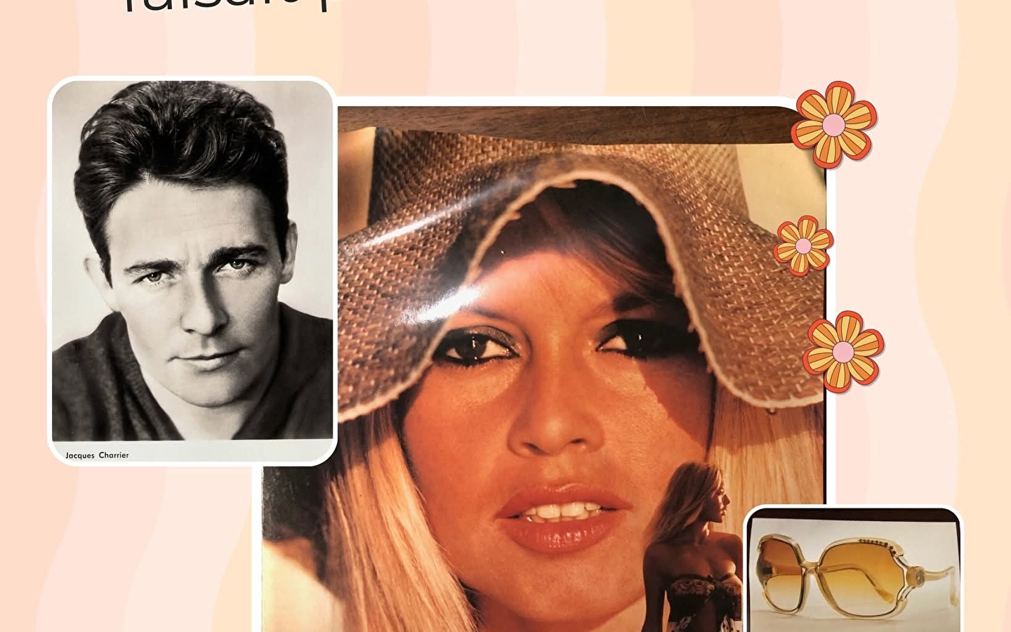 Exposition au Musée du Peigne - Quand Brigitte Bardot faisait parler d'Oyonnax !