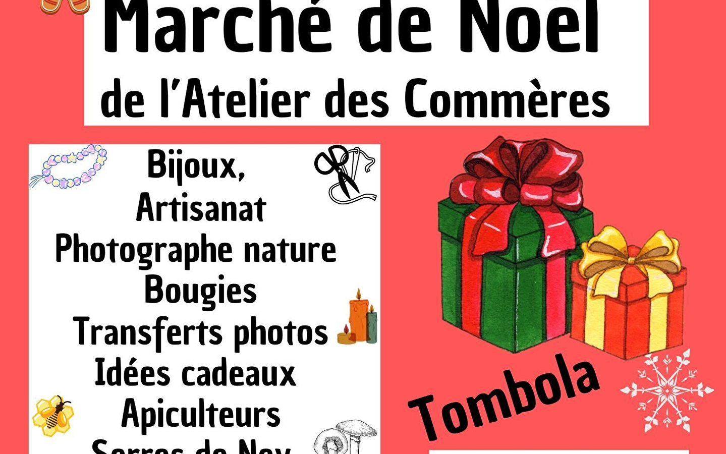 Marché de Noël