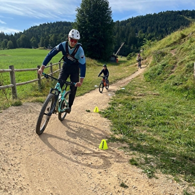 Stage VTT 6-8ans