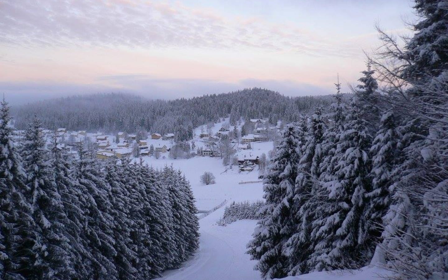 Station Les Gentianes - Morbier