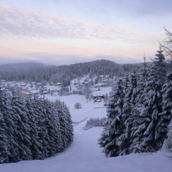 Station Les Gentianes - Morbier - MORBIER