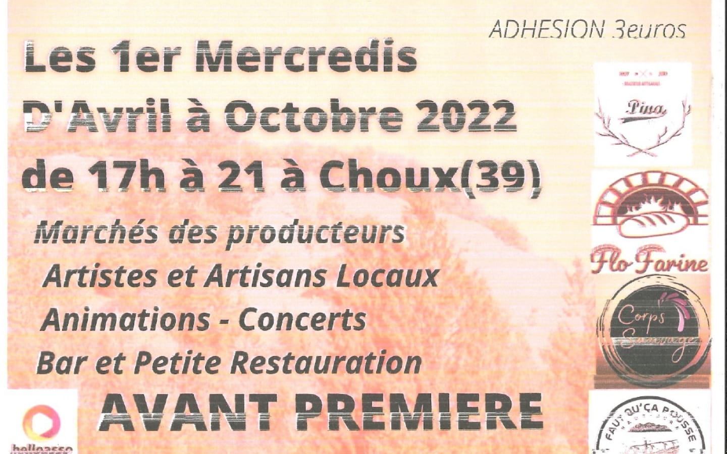 Marché nocturne : Mer'choux