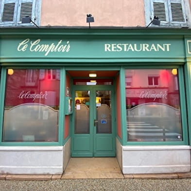 Restaurant Le Comptoir